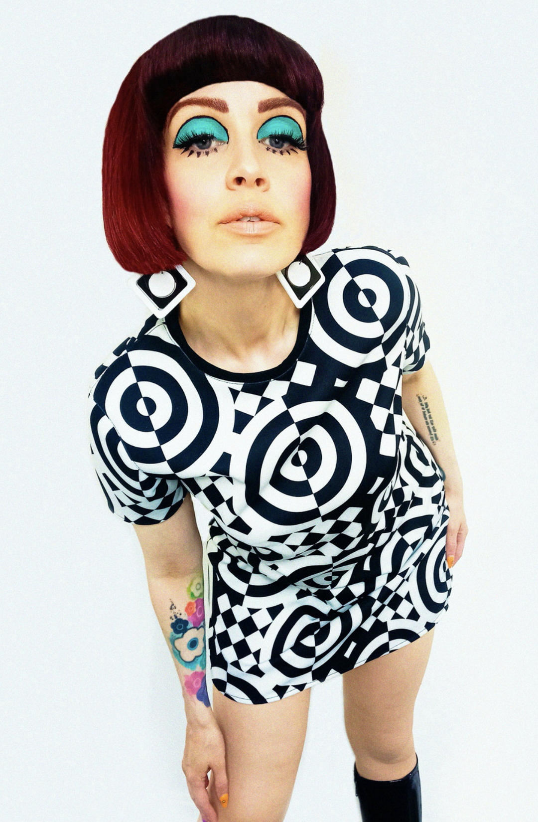Jessie Dress by Love Her Madly UK