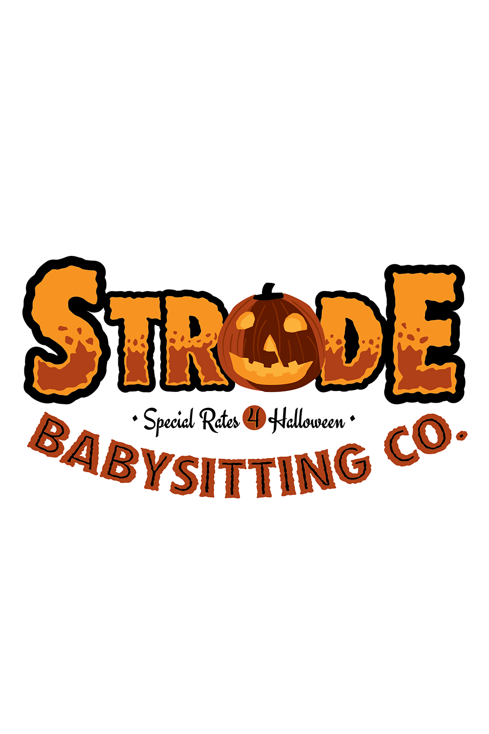 Strode Babysitting Co Flannel Shirt