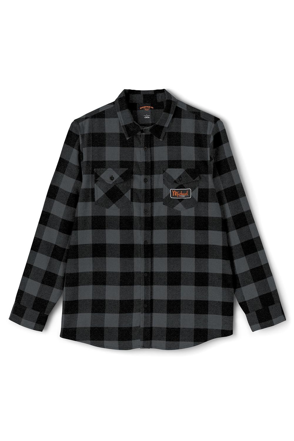 Haddonfield Garage Flannel Shirt