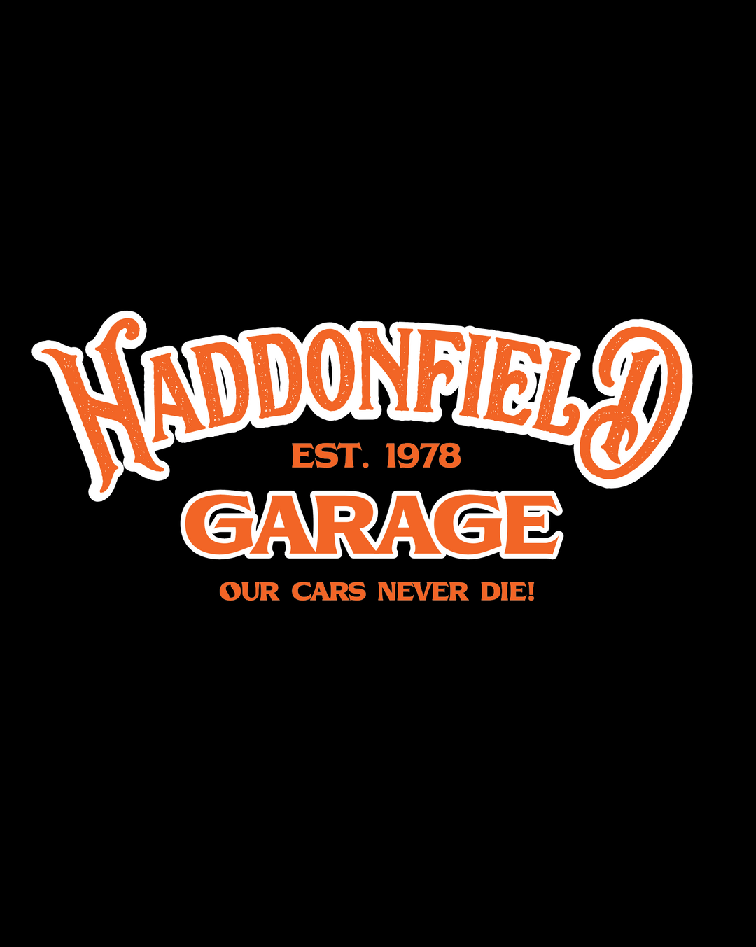 Haddonfield Garage Flannel Shirt