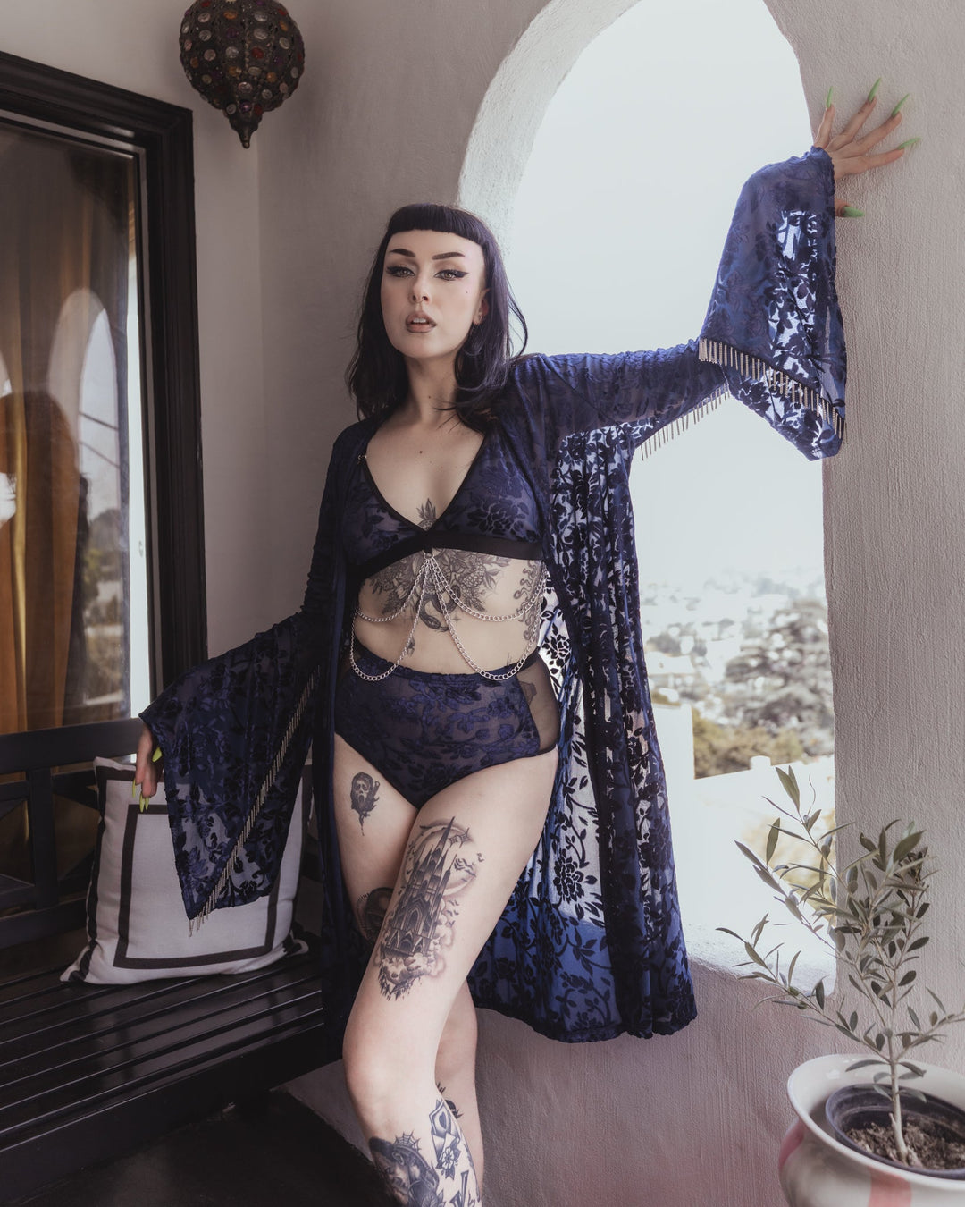 Midnight Muse Underwear Bottoms