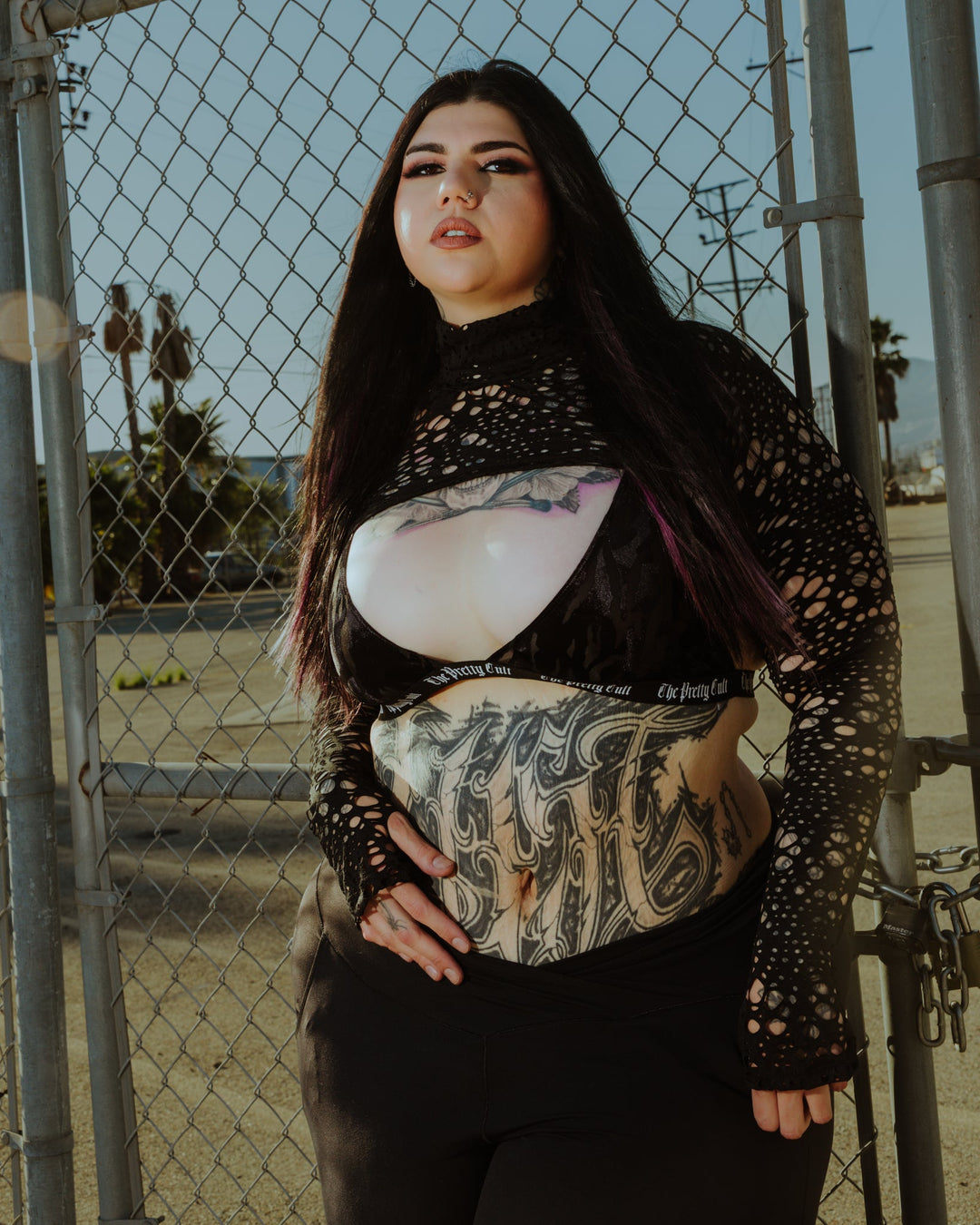 Shadowspire Bralette