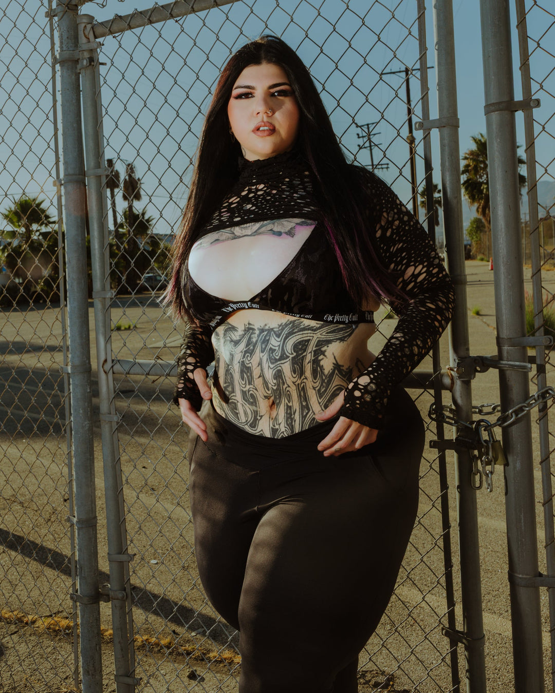 Shadowspire Bralette