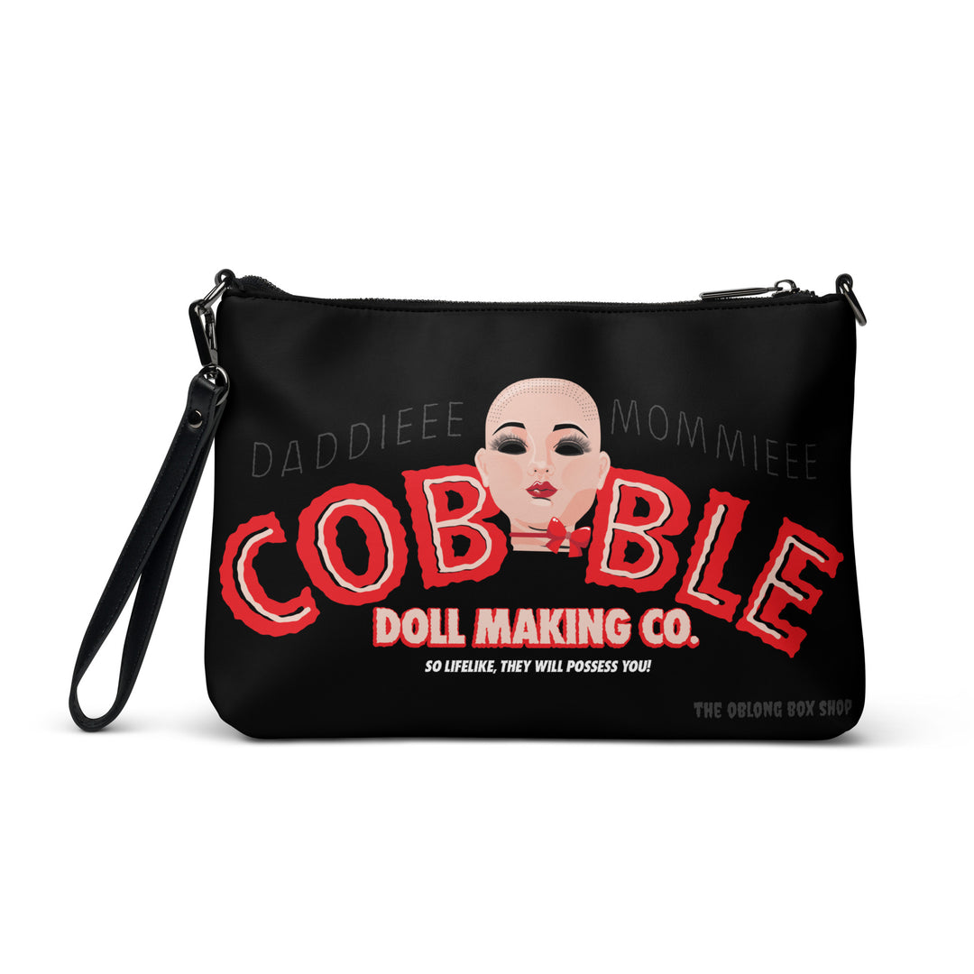 Cobble Doll Making Co. Crossbody bag