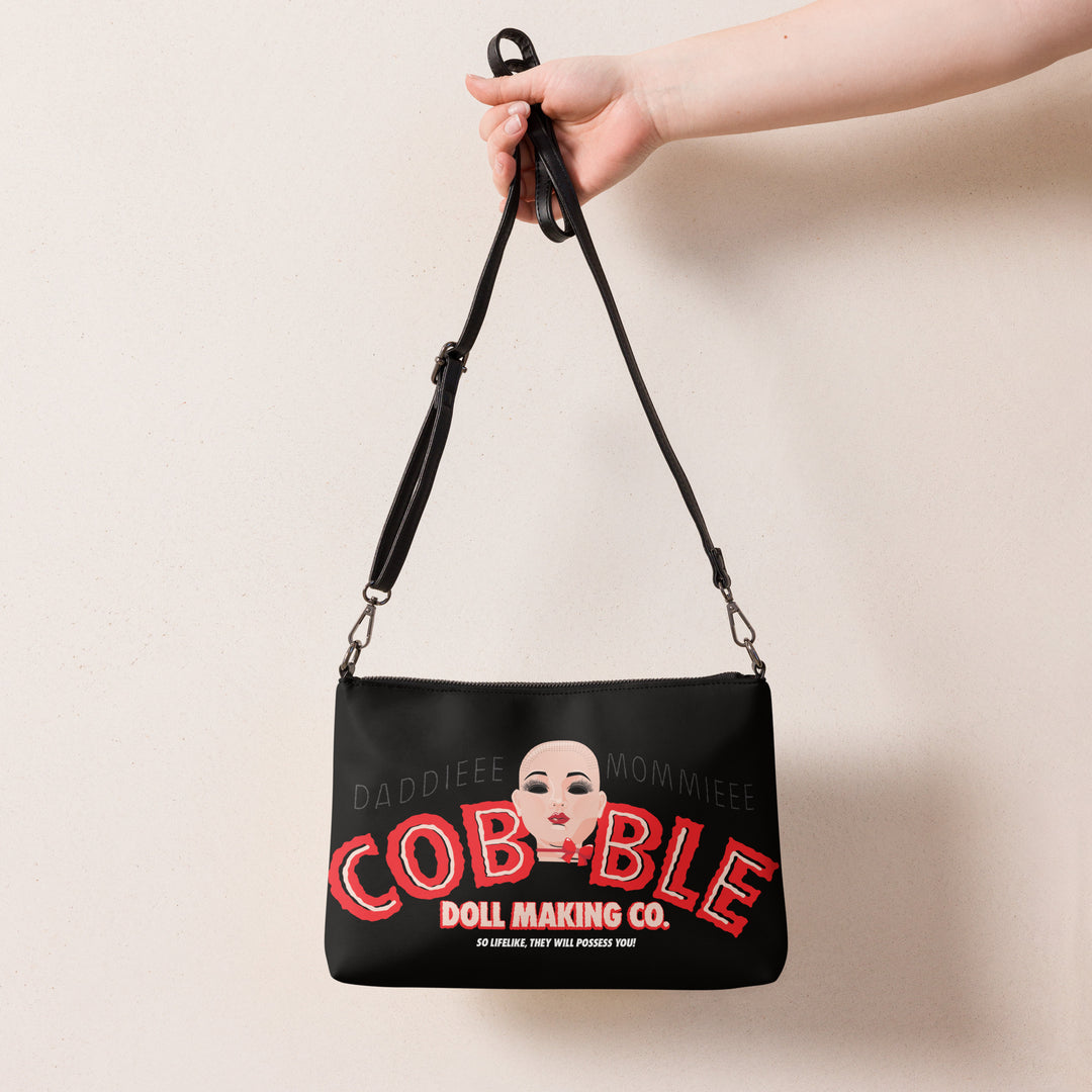 Cobble Doll Making Co. Crossbody bag