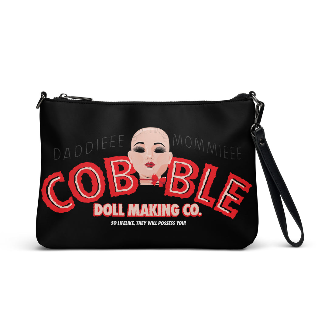 Cobble Doll Making Co. Crossbody bag