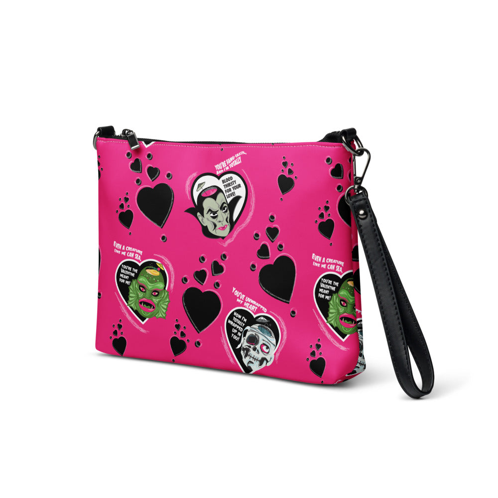 Monster Love Crossbody bag