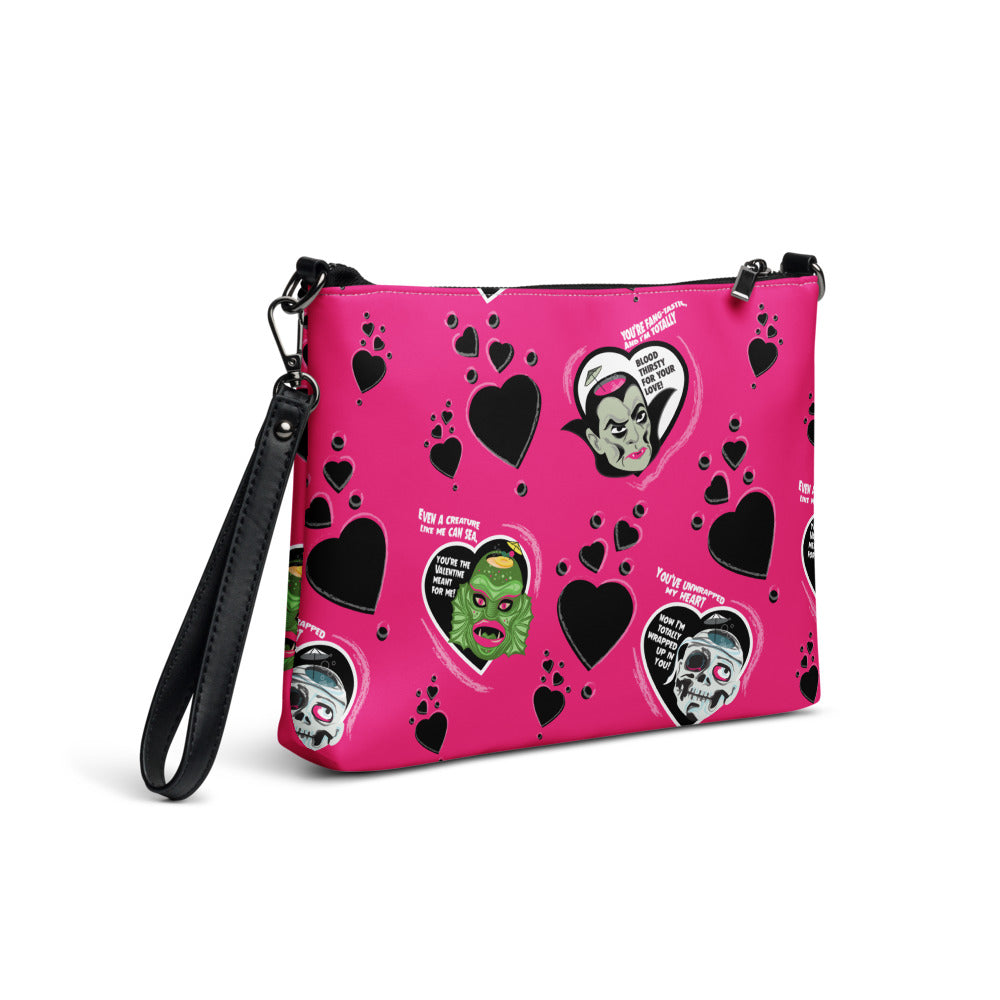 Monster Love Crossbody bag