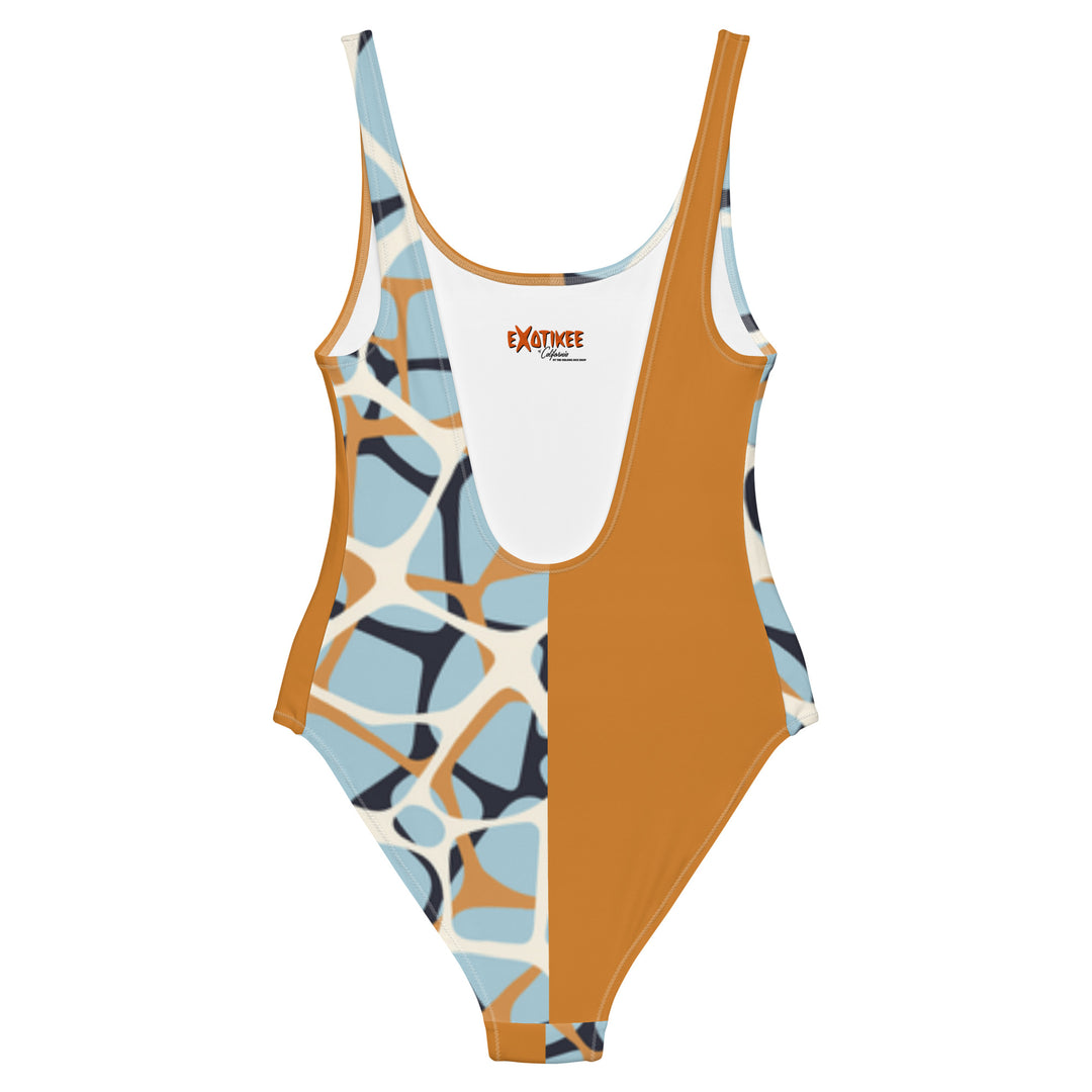 MCM Stones One-Piece Swimsuit