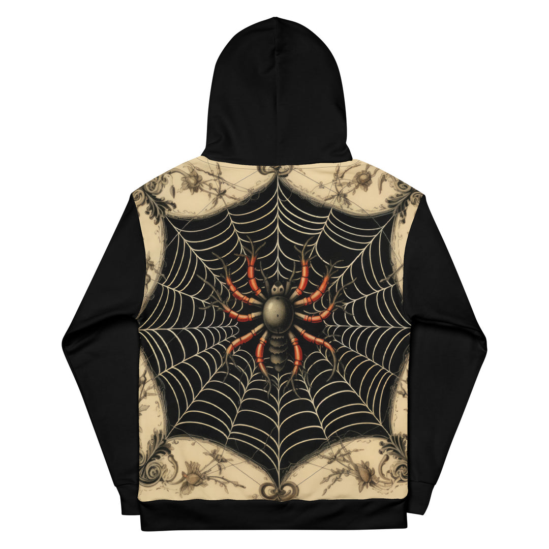 Victorian Spider Unisex Hoodie