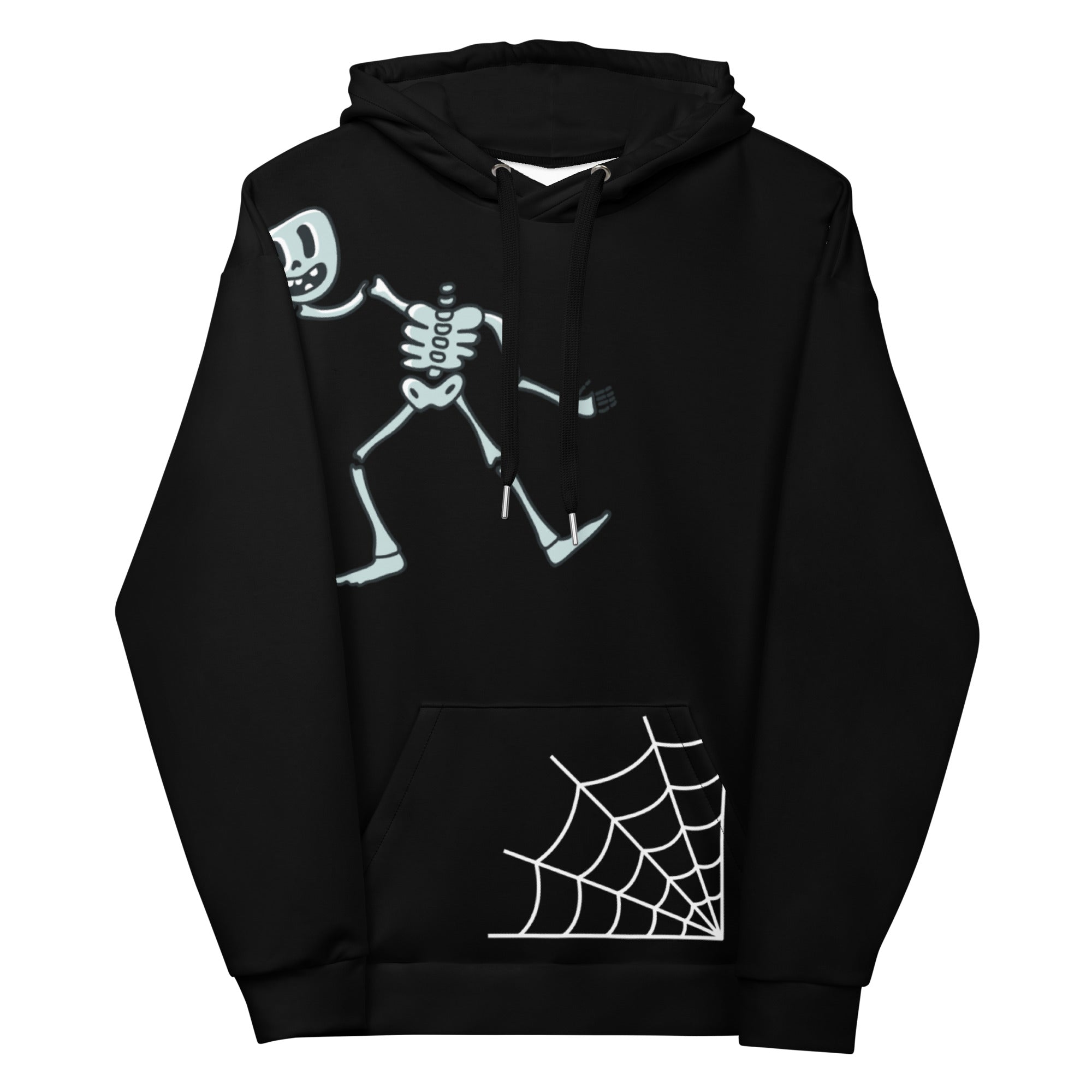 Good Unisex Skeleton Hoodie