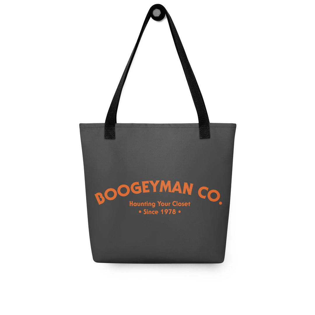 Boogeyman Co.Tote bag