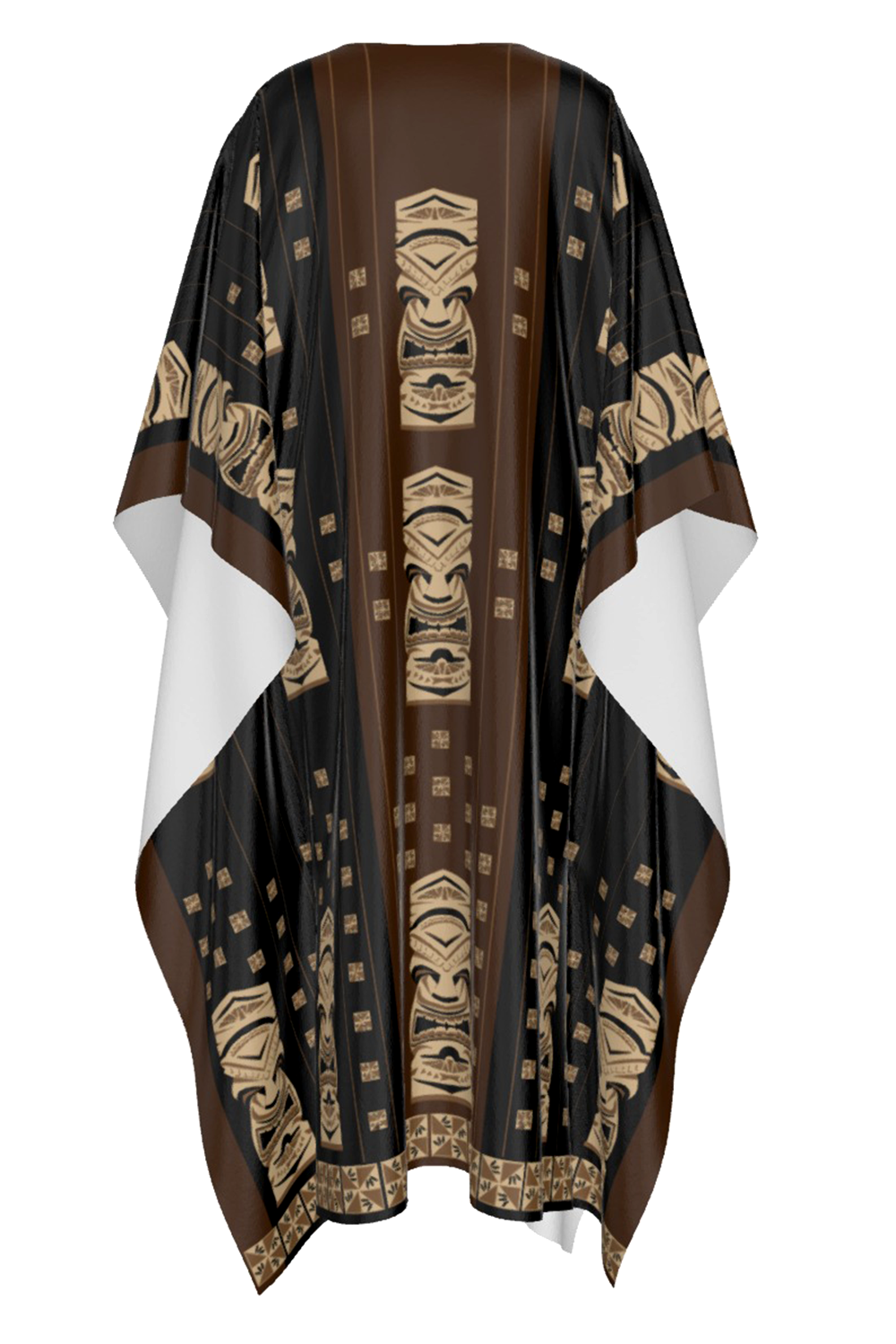 Sneaky Tiki Caftan - PRE-ORDER