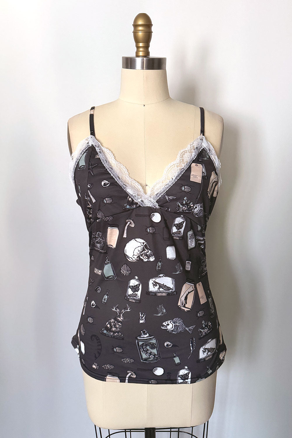 Rare Specimens Camisole Top - PRE-ORDER