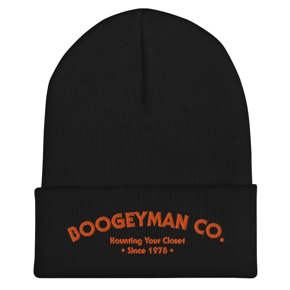 Boogeyman Co. Cuffed Beanie