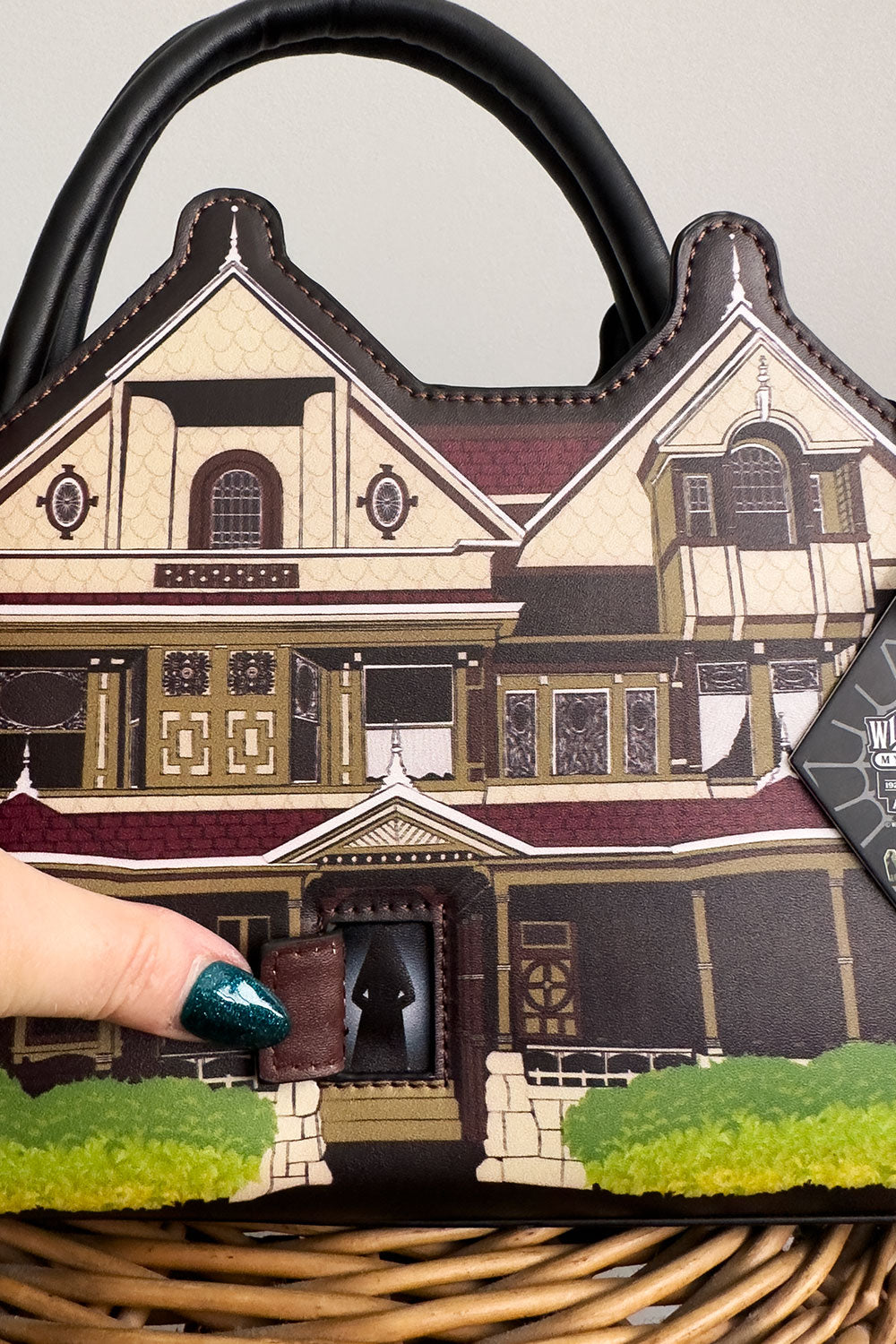 Winchester Mystery House® Purse  - PRE-ORDER
