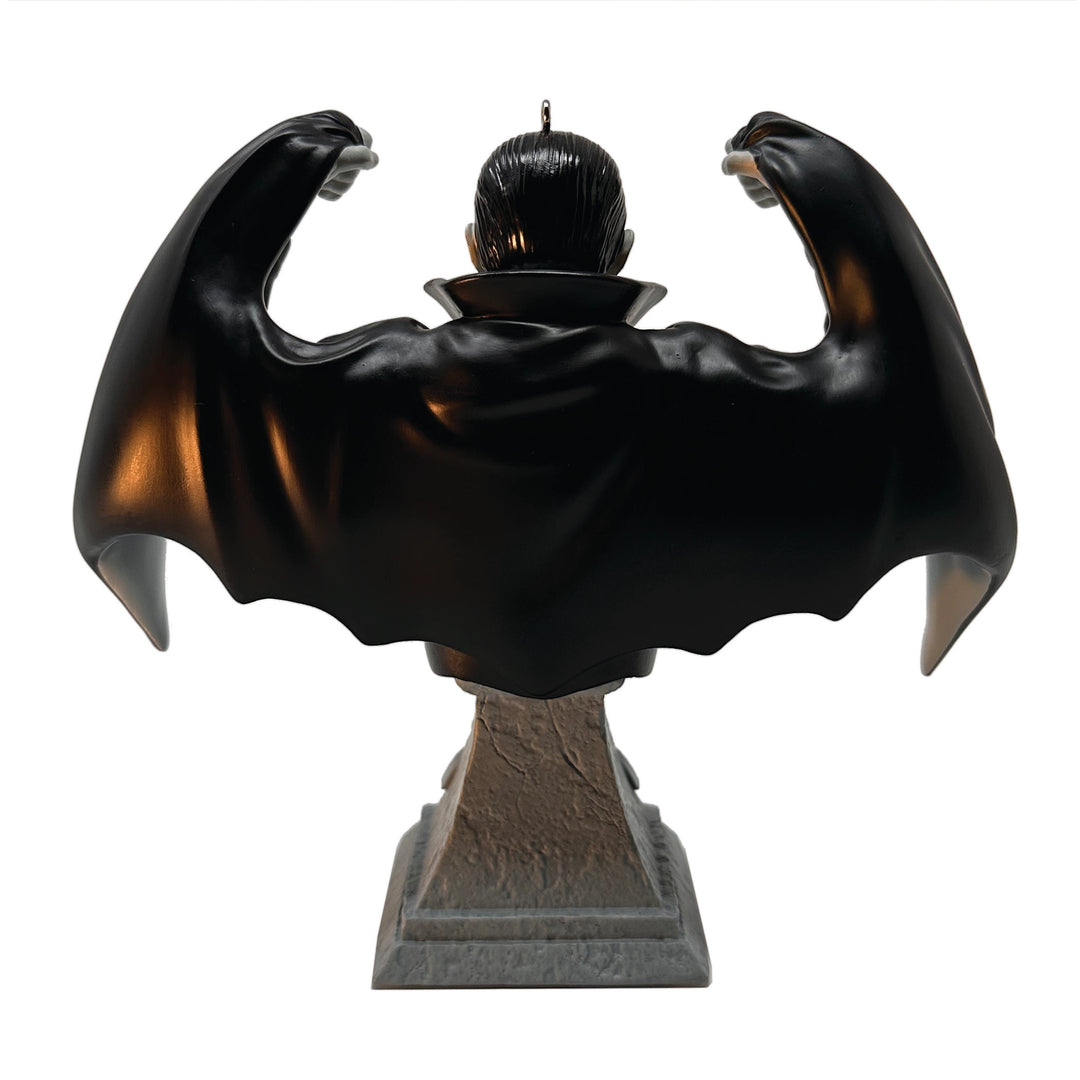 Bela Lugosi Is Dracula Masterpiece Ornament - Silver Screen