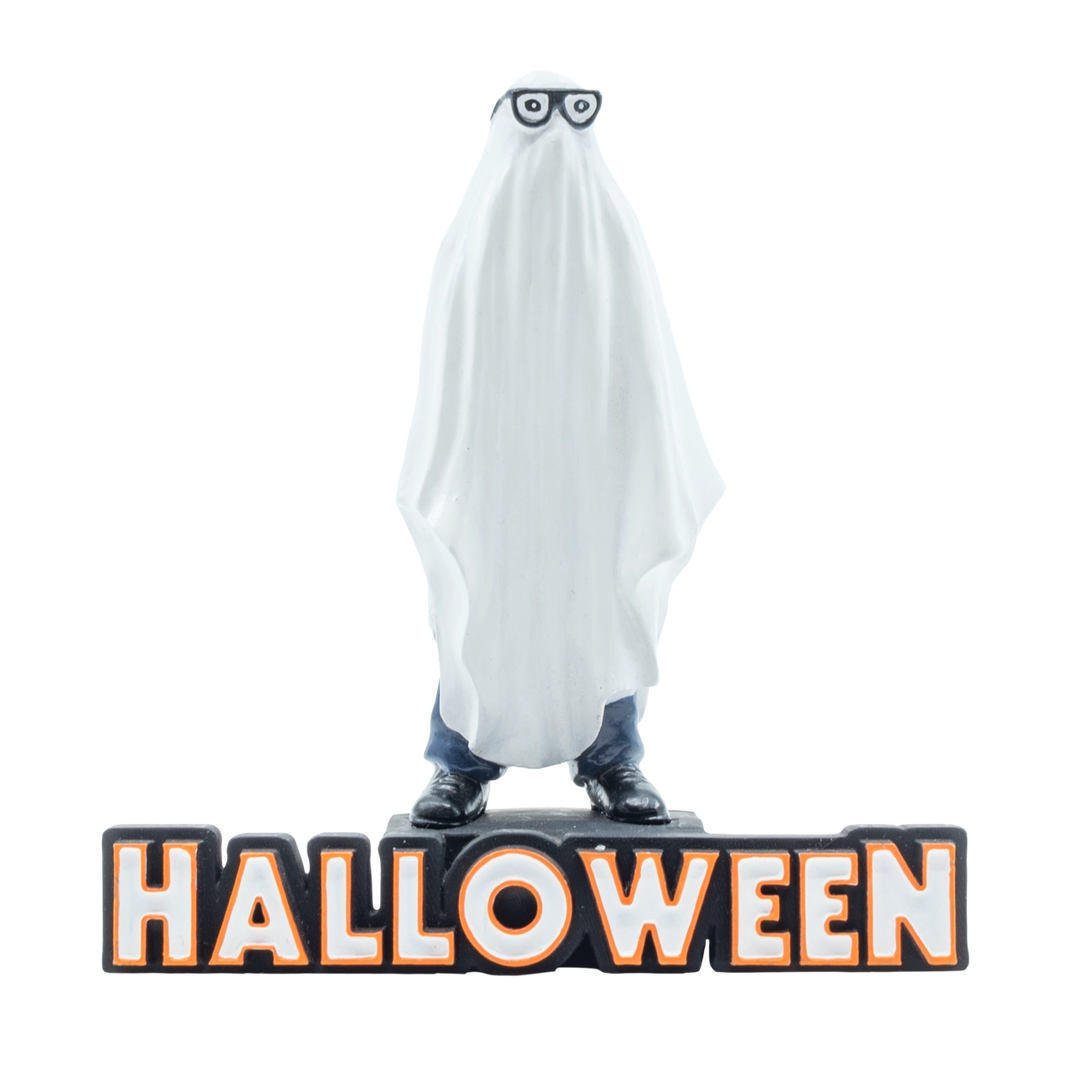 Ghost Bob Halloween Horrornament - Officially Licensed