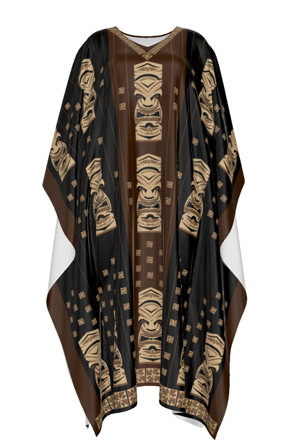 Sneaky Tiki Caftan - PRE-ORDER