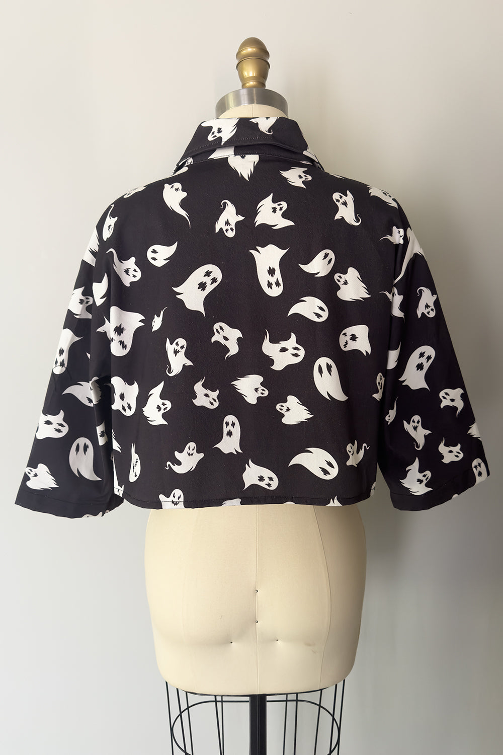 Spook Show Crop Jacket - PRE-ORDER