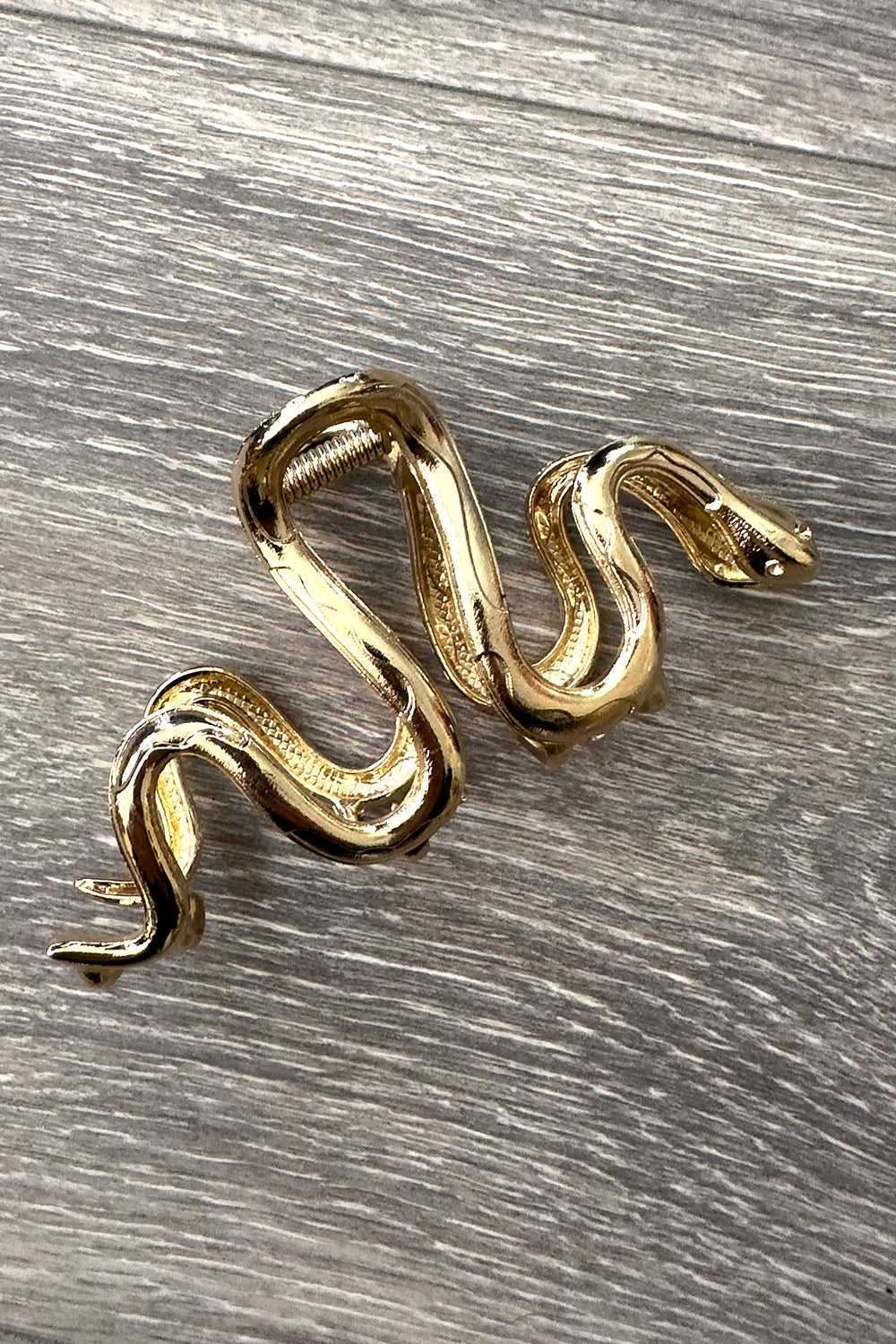 Snake Claw Clips