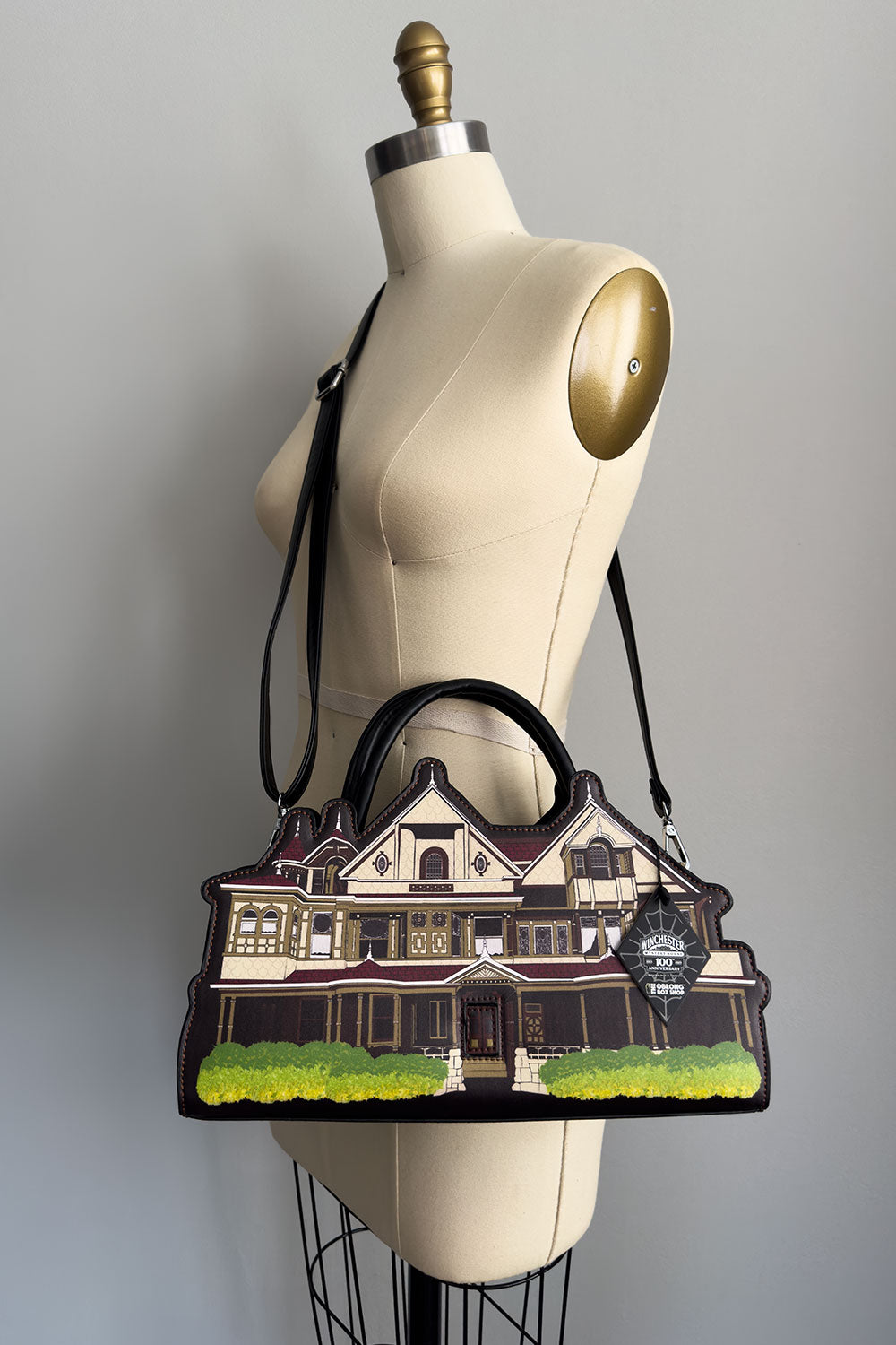 Winchester Mystery House® Purse  - PRE-ORDER