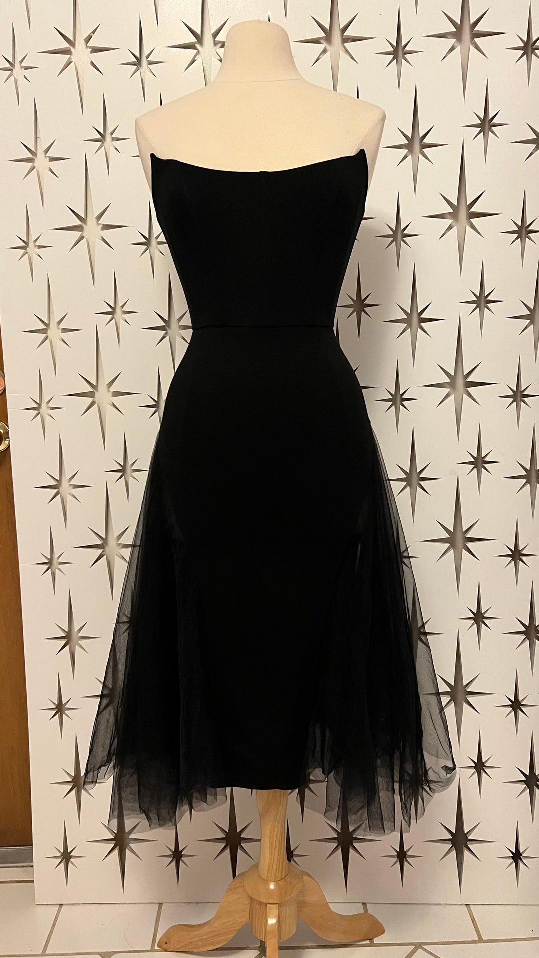 Verona Vamp Dress