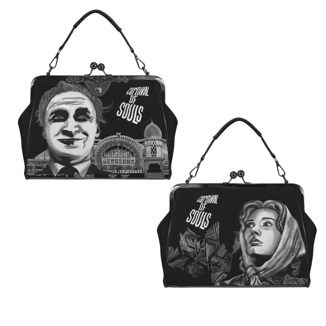 Carnival of Souls X TOBS Kiss Lock Purse - PRE-ORDER
