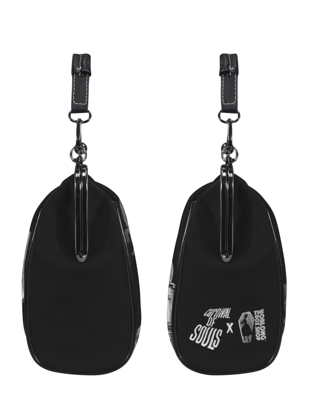 Carnival of Souls X TOBS Kiss Lock Purse - PRE-ORDER