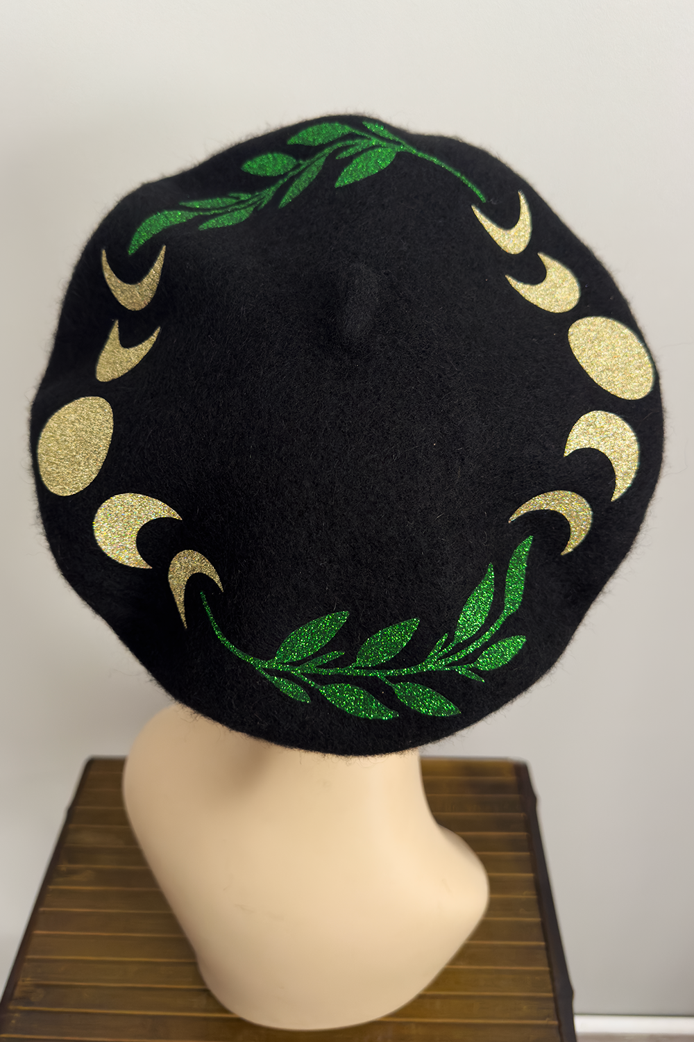 Nature Witch Beret