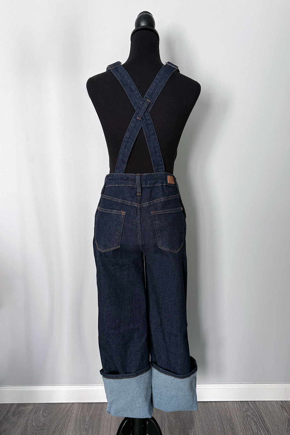 Ranch Hand Denim Overalls