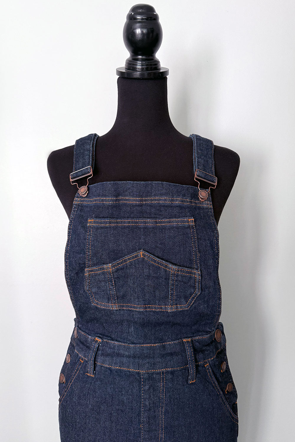 Ranch Hand Denim Overalls
