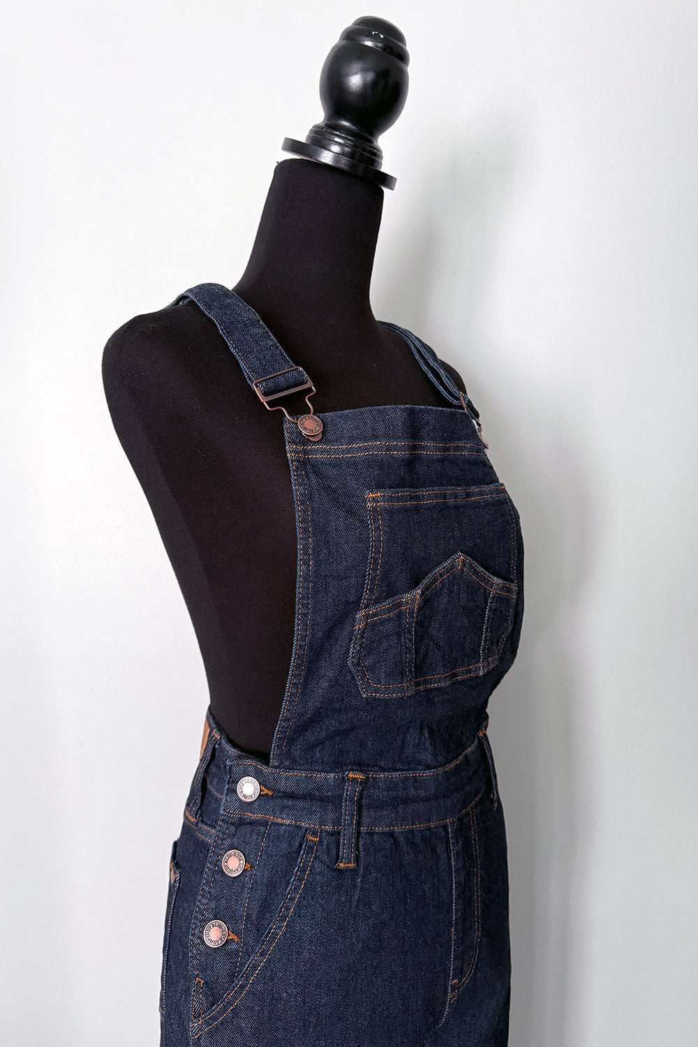 Ranch Hand Denim Overalls