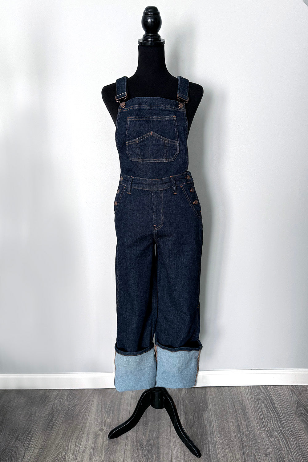 Ranch Hand Denim Overalls