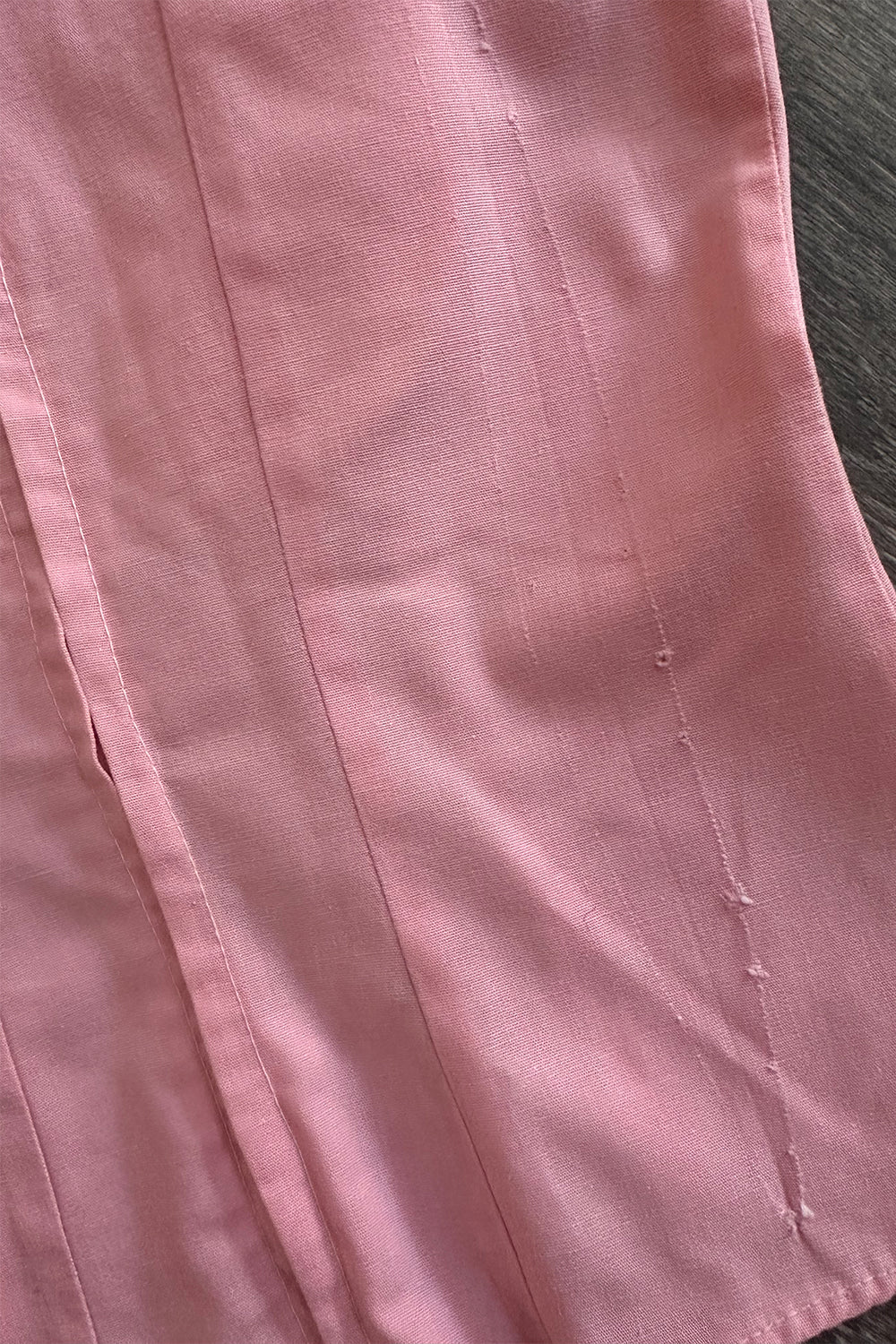 Vintage Pink Sailor Tank Top and Matching Jacket