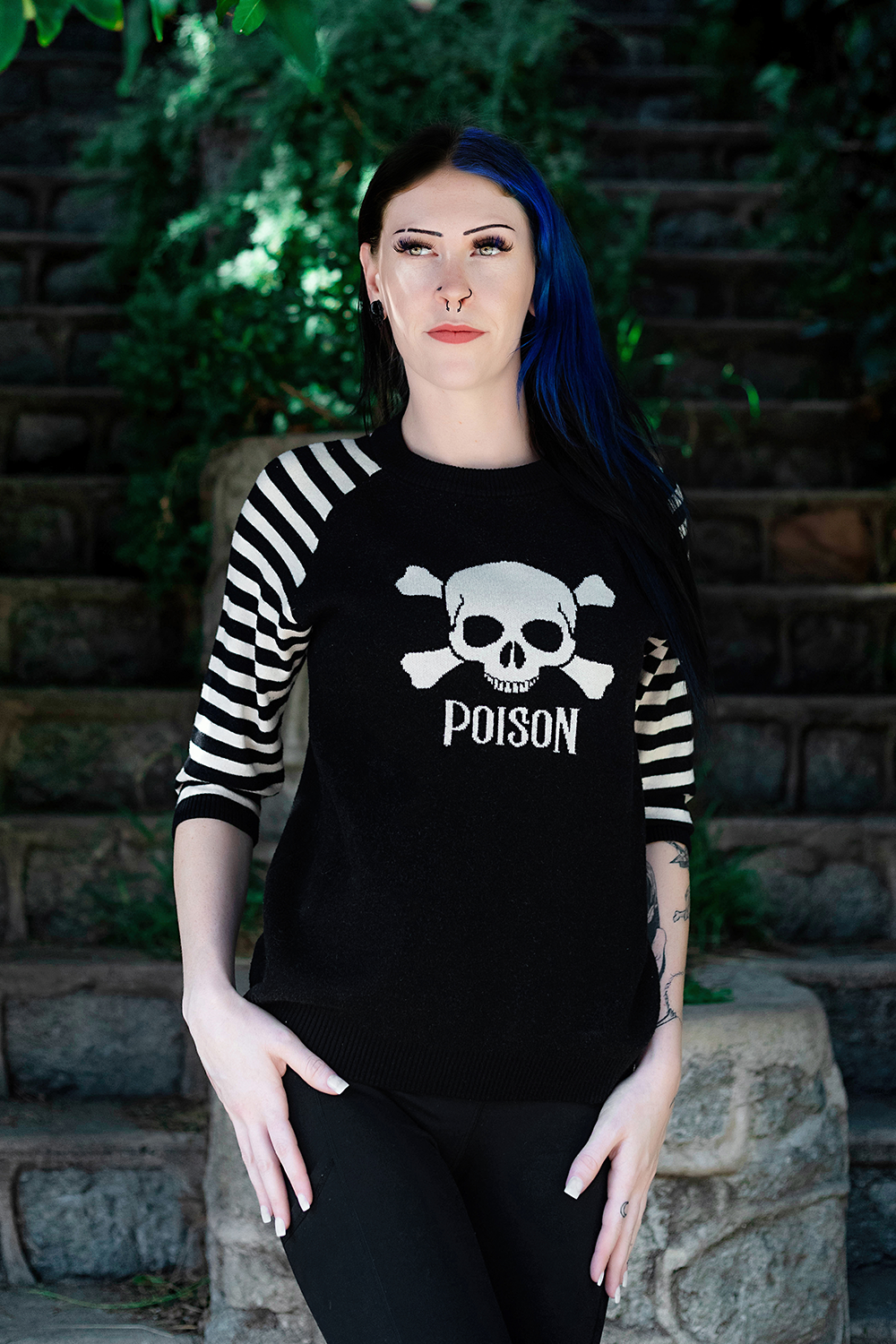 Poison Sweater