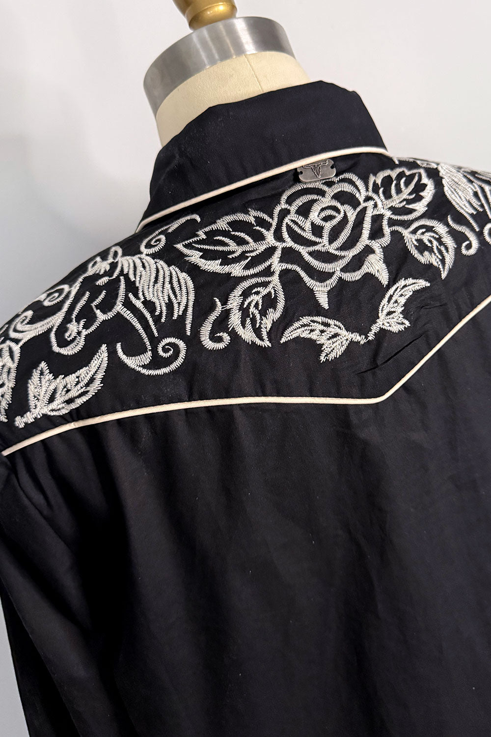 Yee Haw Western Button Down Shirt