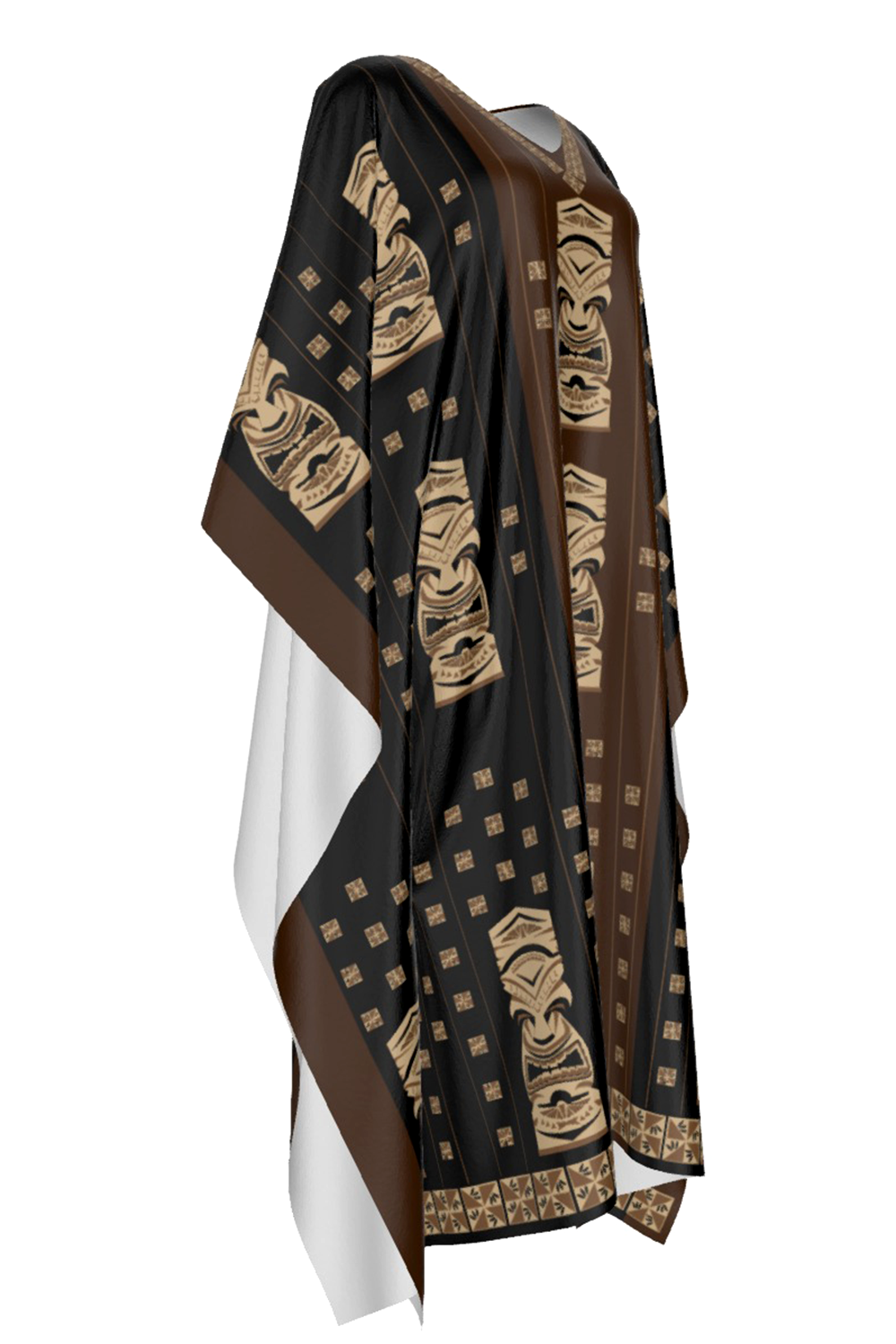 Sneaky Tiki Caftan - PRE-ORDER