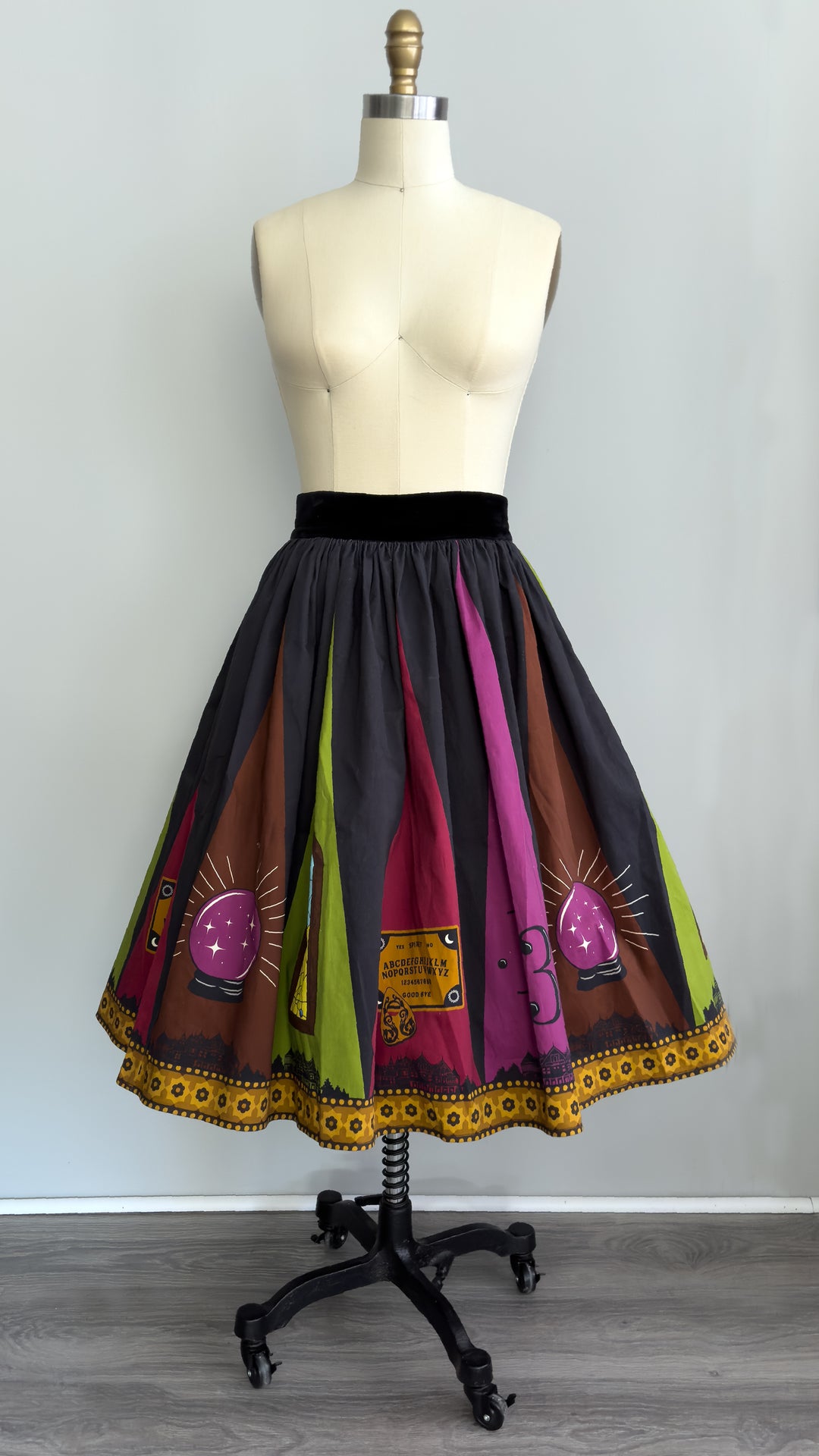 Winchester Mystery House® 13  Skirt