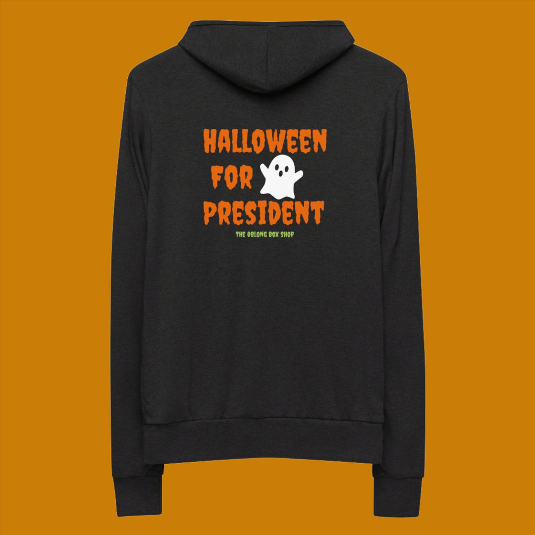 Halloween For President Limited Edition Lightweight Hoodie