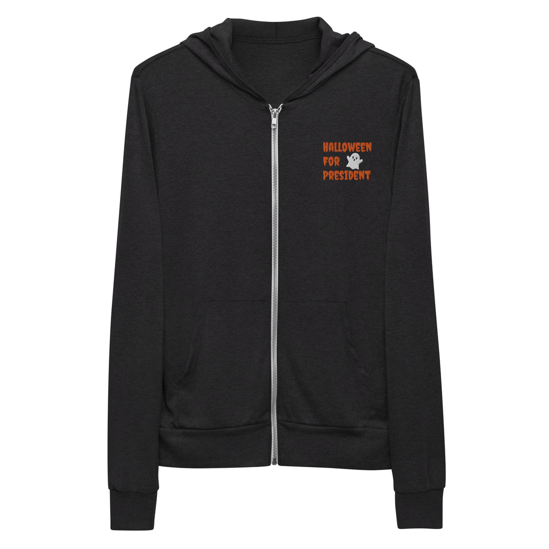 Halloween For President Limited Edition Lightweight Hoodie