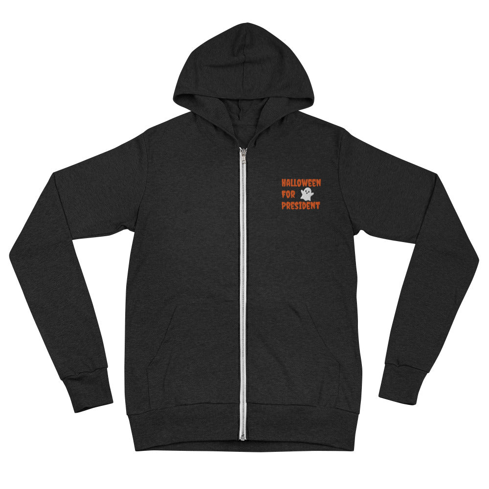 Halloween For President Limited Edition Lightweight Hoodie