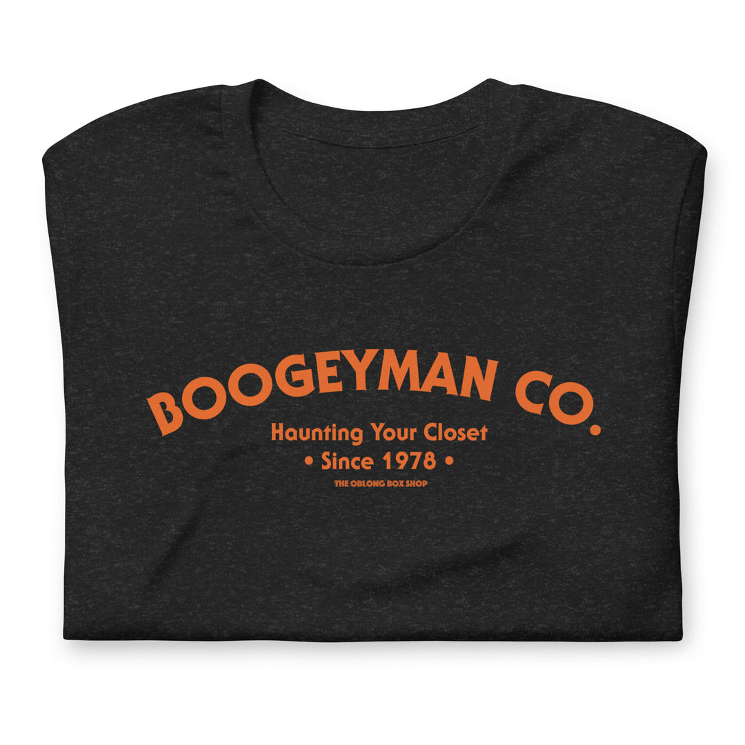 Boogeyman Co. Unisex t-shirt