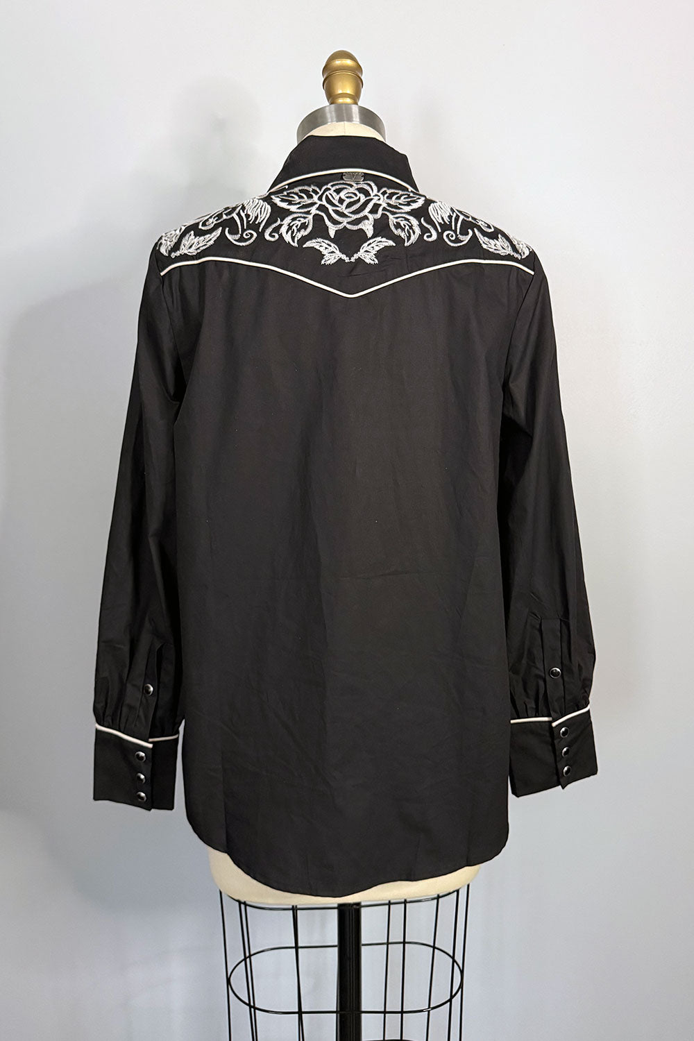 Yee Haw Western Button Down Shirt