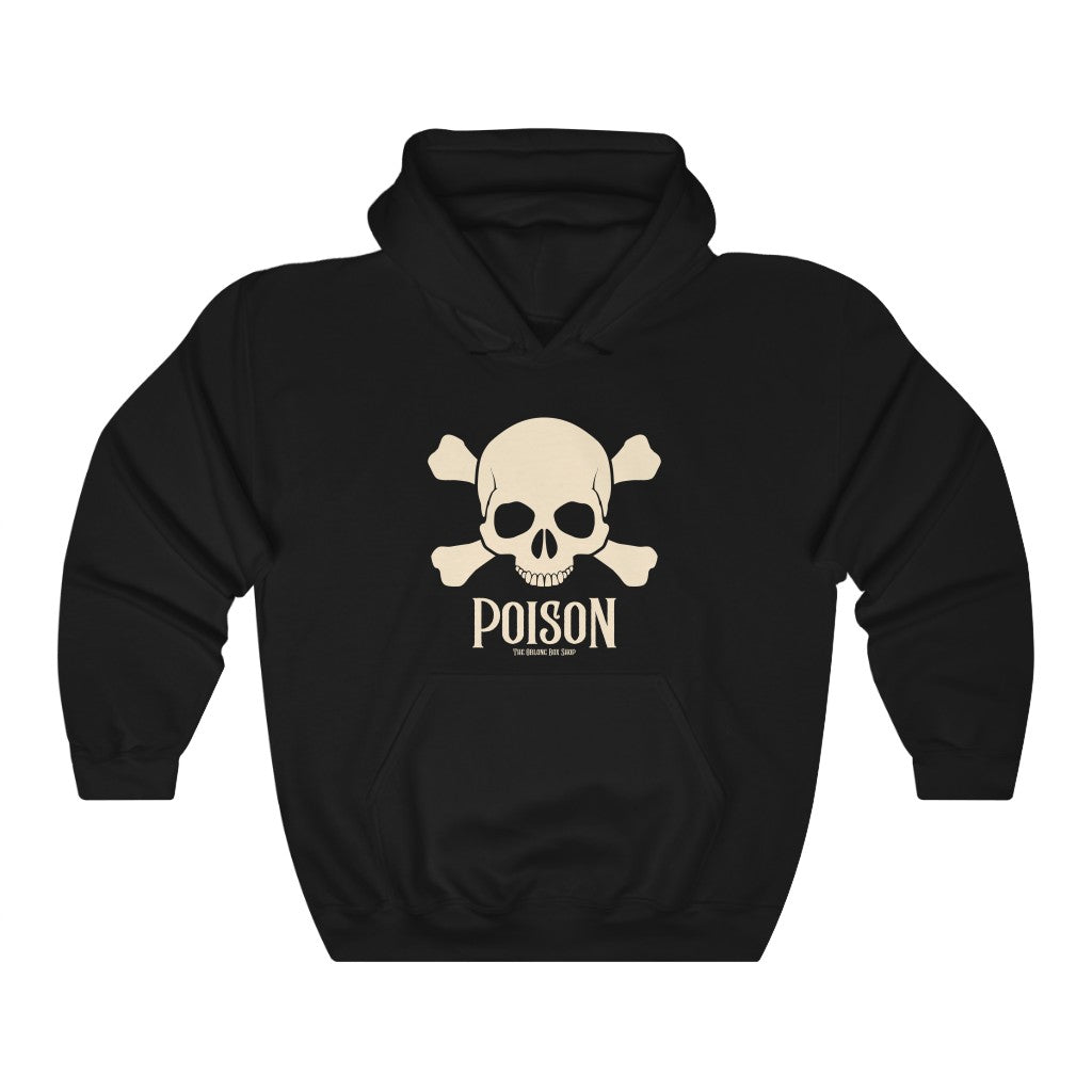 Poison Hoodie Sweatshirt