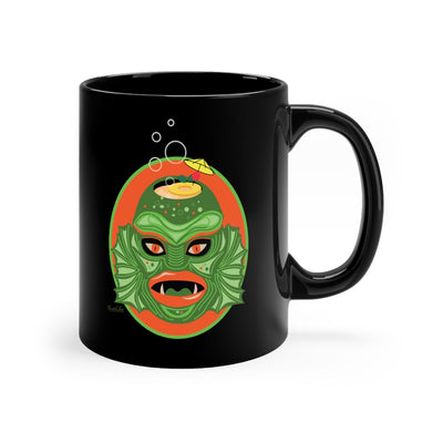 Swamp Creature Coffee Mug