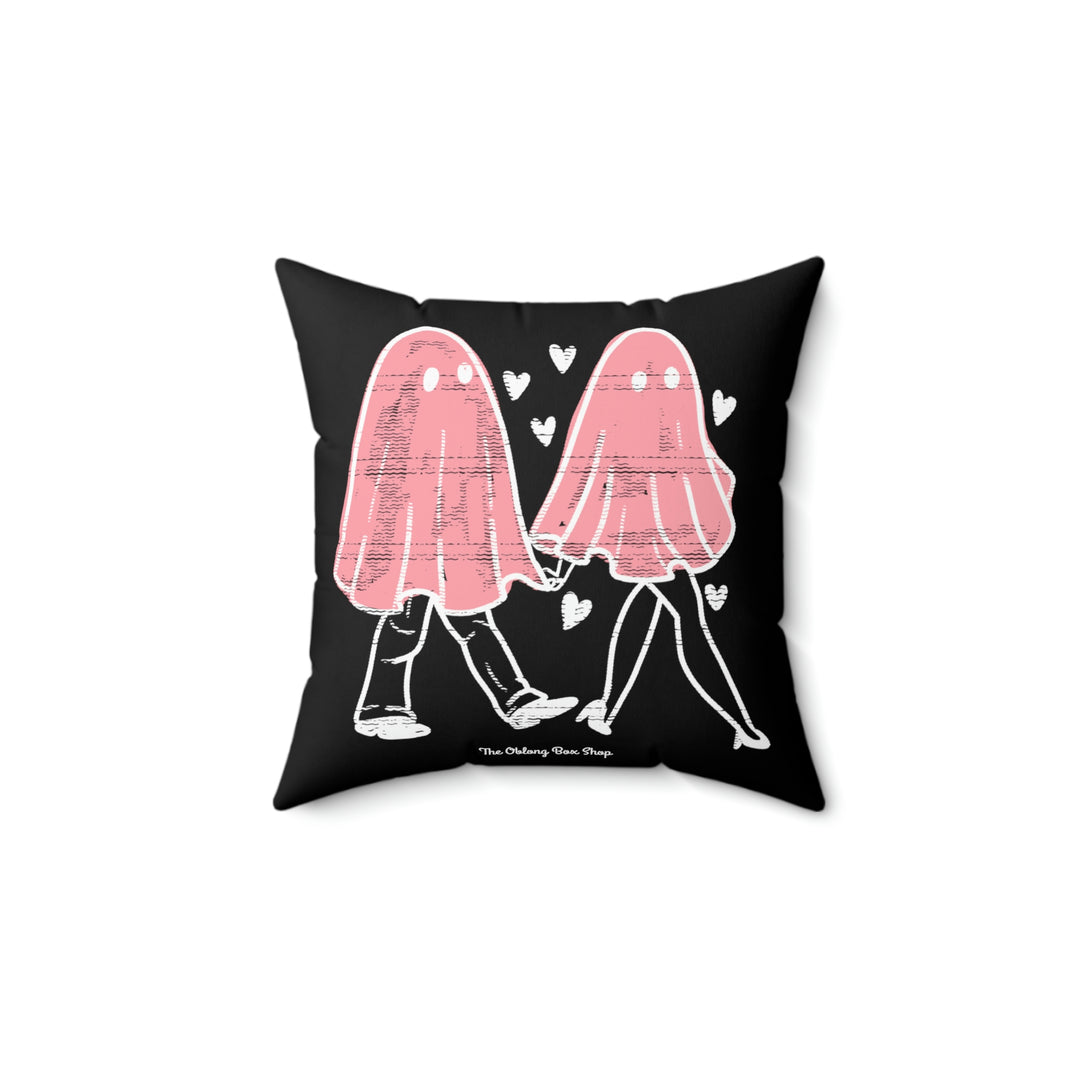 Be My Boo? Throw Pillow