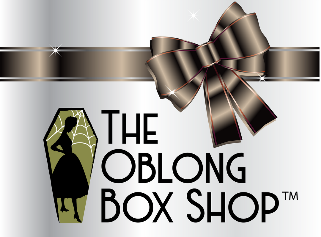The Oblong Box Shop Gift Card