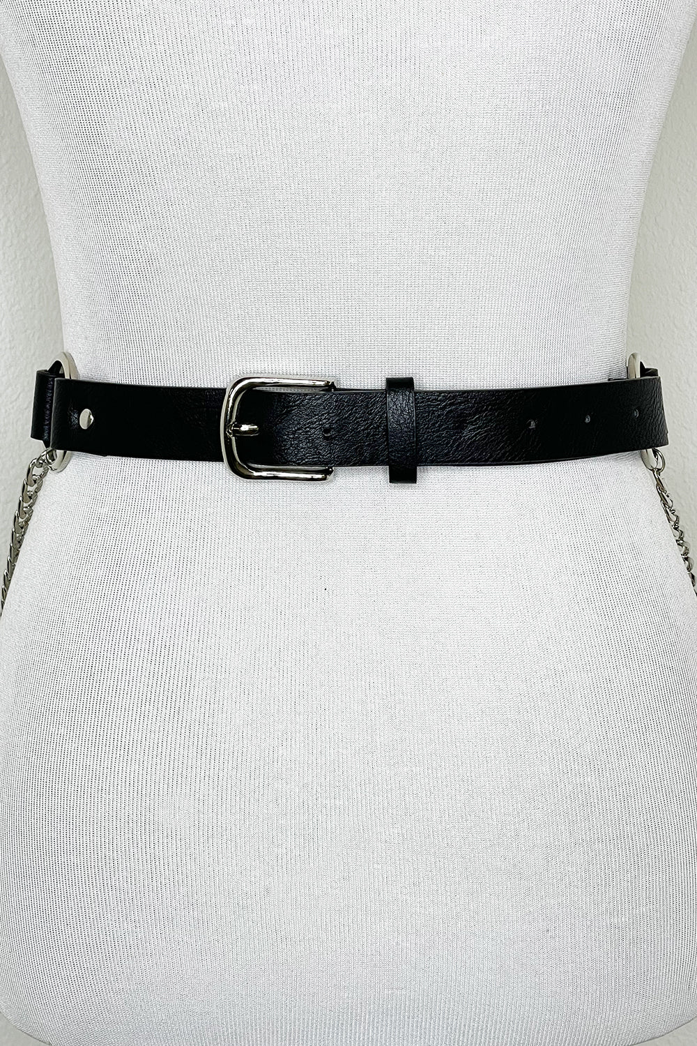 All Chained Up Belt