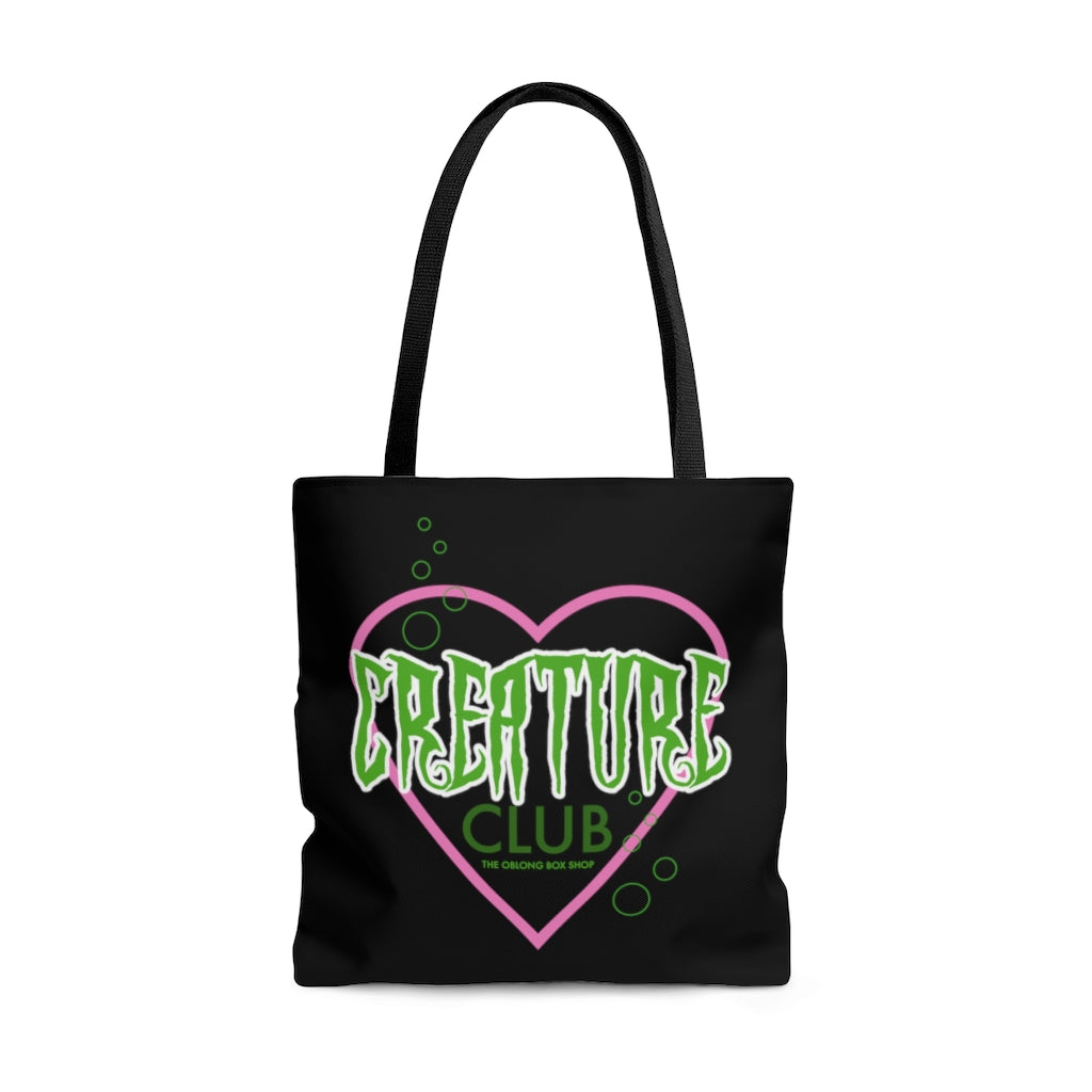 Creature Club Tote Bag
